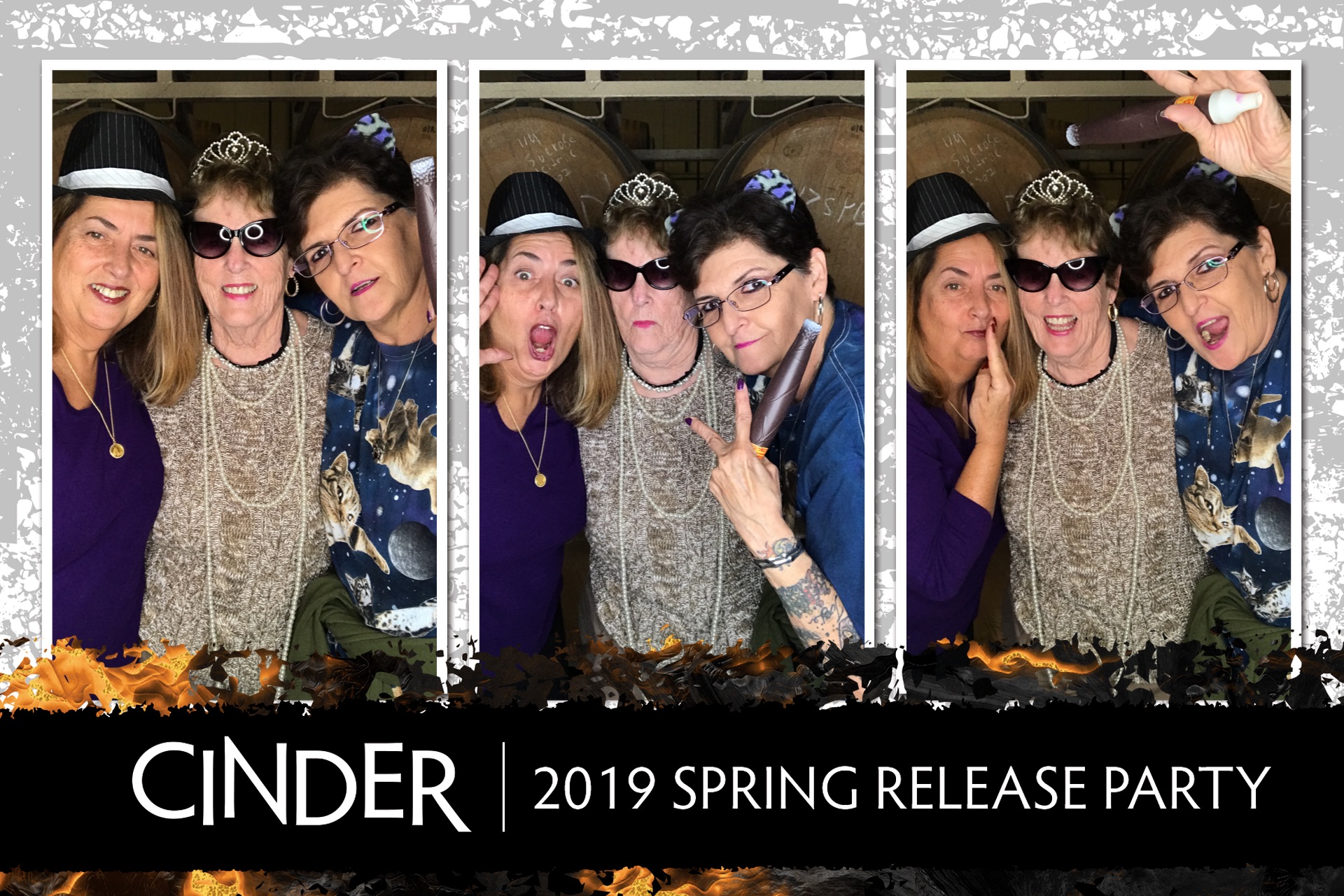 Cinder Spring Release 2019 Too | View more photos from the event at gallery.niknoxphotobox.com/u/NiKnox-Photo-Box/Cinder-Spring-Release-2019-Too